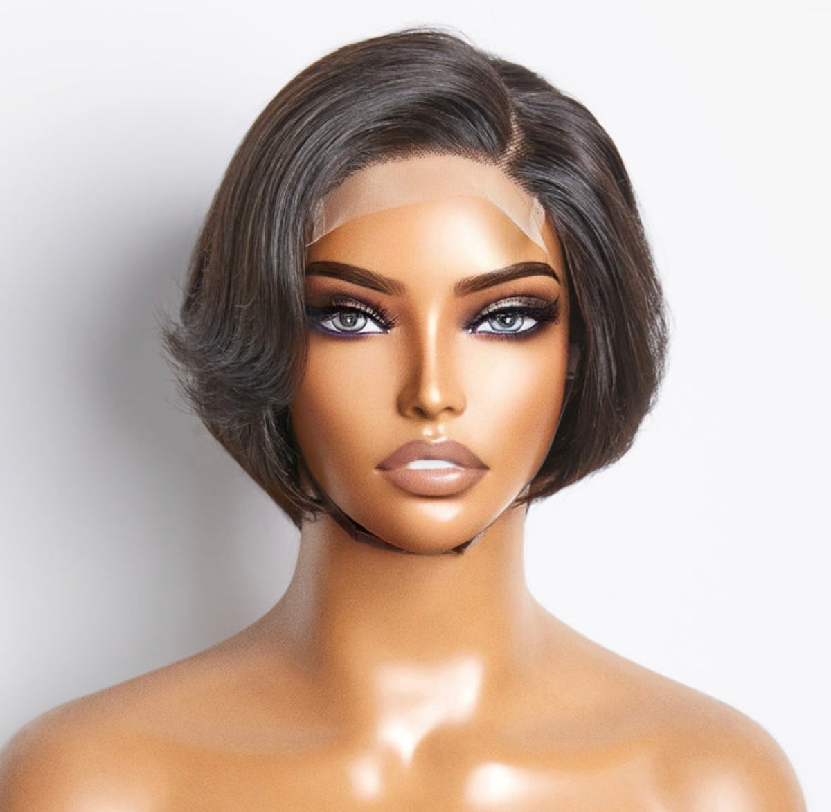 4x4 Lace Closure Bob Wig