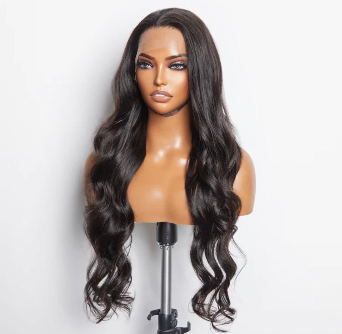 13x6 Lace Frontal Wig Body Wave